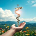 Bastón de Asclepio: significado y usos
