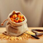 Bolsa de Azafrán: significado y usos (Saffron sachet)