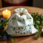 Bolsa de Verbena: significado y usos (Vervain sachet)
