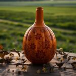 Botella Calabaza: significado y usos (Gourd bottle charm)