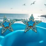 Broche de Estrella de Mar: significado y usos (Starfish brooch)