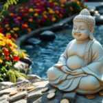 Buda Sonriente: significado y usos (Laughing Buddha)
