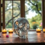 Calavera de Cristal: significado y usos