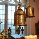 Campana de Altar: significado y usos (Altar bell charm)