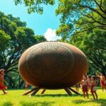 Churinga: significado y usos