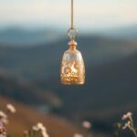 Colgante de Campana: significado y usos (Bell pendant)