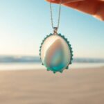 Colgante de Concha: significado y usos (Shell pendant)