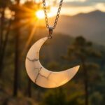 Colgante de Diente de Lobo: significado y usos (Wolf tooth pendant)