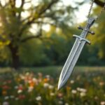 Colgante de Espada: significado y usos (Sword pendant)