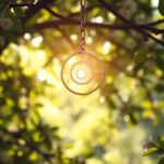 Colgante de Espiral de Cobre: significado y usos (Copper coil pendant)
