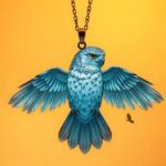 Colgante de Gárgola: significado y usos (Gargoyle pendant)