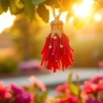 Colgante de Granada: significado y usos (Pomegranate pendant)
