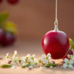 Colgante de Granate: significado y usos (Garnet pendant)