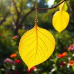 Colgante de Hoja de Hiedra: significado y usos (Ivy leaf pendant)