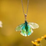 Colgante de Libélula: significado y usos (Dragonfly pendant)