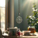 Colgante de Llave: significado y usos (Key pendant)