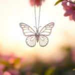Colgante de Mariposa: significado y usos (Butterfly pendant)