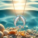 Colgante de Peces Gemelos: significado y usos (Twin fish pendant)