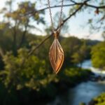 Colgante de Punta de Flecha: significado y usos (Arrowhead pendant)