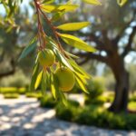 Colgante de Rama de Olivo: significado y usos (Olive branch pendant)