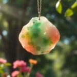 Colgante de Turmalina: significado y usos (Tourmaline pendant)