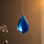 Colgante de Zafiro: significado y usos (Sapphire pendant)