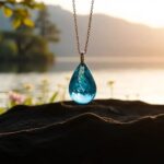 Colgante del Elemento Agua: significado y usos (Water element pendant)