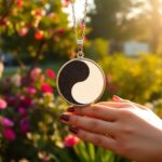 Colgante Yin Yang: significado y usos (Yin Yang pendant)