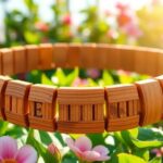Collar de Sándalo: significado y usos (Sandalwood bead necklace)