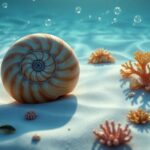 Concha de Nautilus: significado y usos (Nautilus shell)