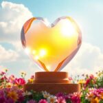Corazón de Cristal: significado y usos