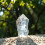 Cristal de Cuarzo: significado y usos (Quartz crystal)