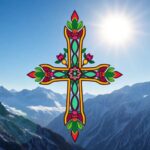 Cruz Andina: significado y usos (Chakana)