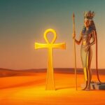 Cruz Ansada: significado y usos (Ankh)