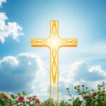 Cruz Solar: significado y usos (Sun cross)
