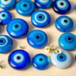 Cuentas de Ojo Turco: significado y usos (Glass evil eye bead)