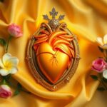 Escapulario del Sagrado Corazón: significado y usos (Scapular of the Sacred Heart)