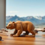 Fetiche de Oso Zuni: significado y usos (Zuni bear fetish)