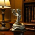 Figura de Basilisco: significado y usos (Basilisk figurine)