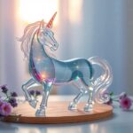 Figura de Cuerno de Unicornio: significado y usos (Unicorn horn figurine)