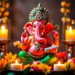 Figura de Ganesha: significado y usos (Ganesha figurine)