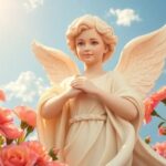 Figura de Ángel: significado y usos (Angel figurine)