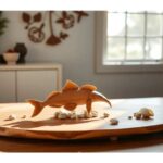 Figura de Salmón: significado y usos (Salmon figurine)