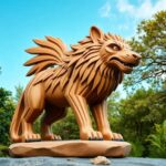 Figura de Tótem Animal: significado y usos (Totem animal figurine)