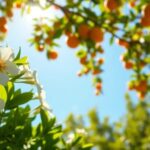 Flor de Azahar: significado y usos (Orange blossom)