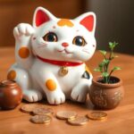 Gato de la Suerte: significado y usos (Maneki Neko)
