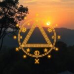 Hexagrama Cabalístico: significado y usos (Cabalístico hexagrama)