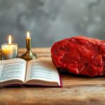 Jaspe Rojo: significado y usos (Red jasper stone)