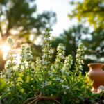 Manojo de Salvia Blanca: significado y usos (White sage bundle)