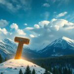 Martillo de Thor: significado y usos (Mjölnir)